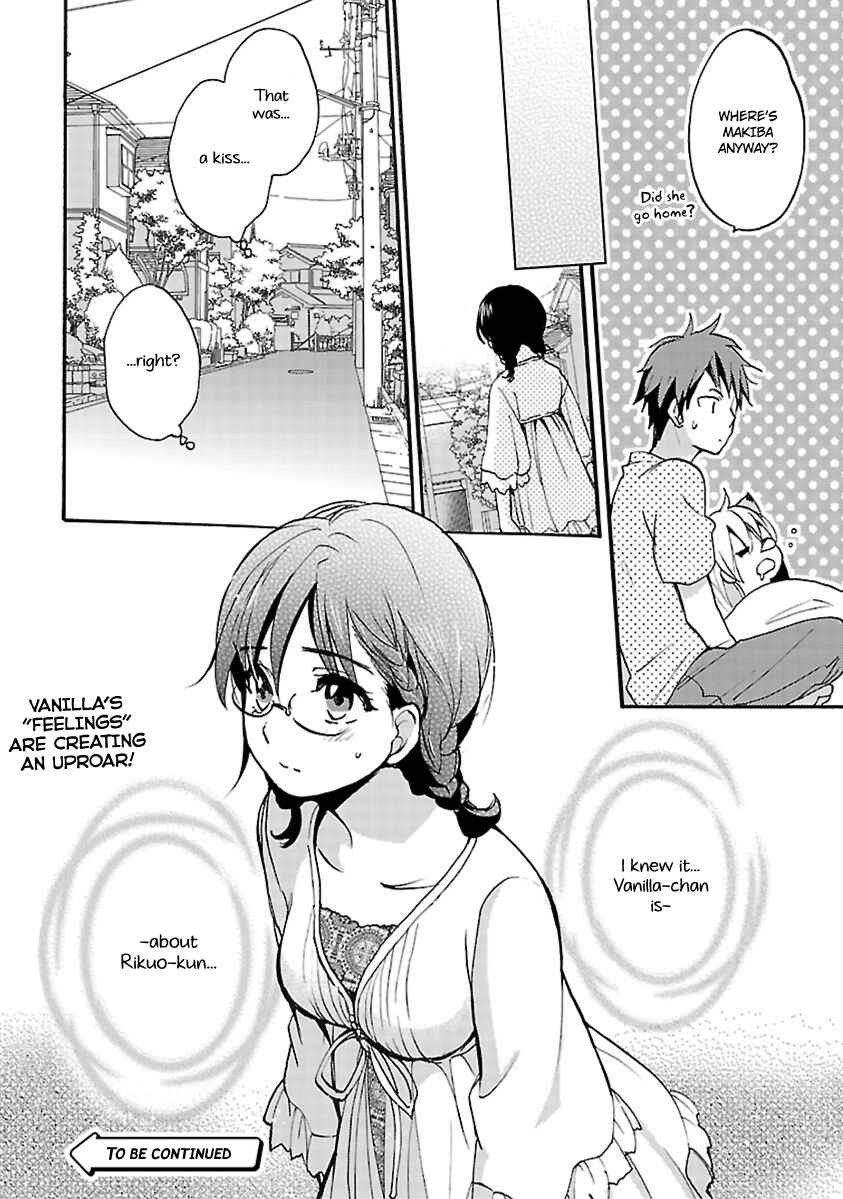 Page 24 Chapter 11 Come Come Vanilla!