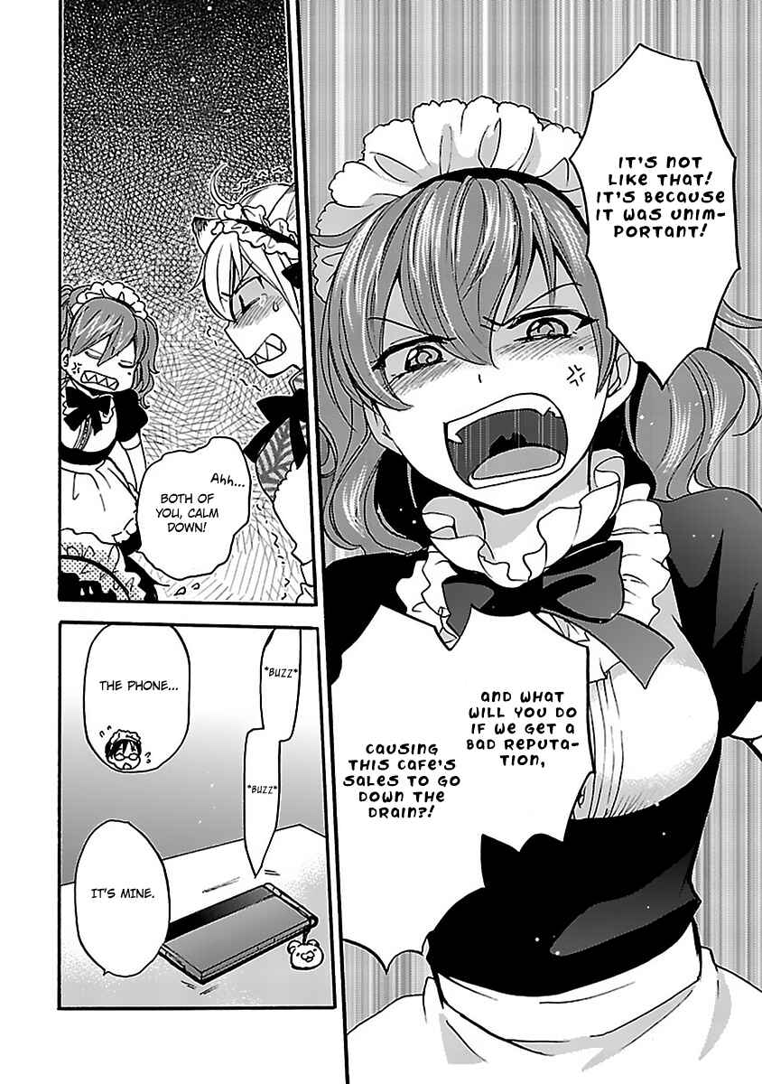 Page 14 Chapter 8 Come Come Vanilla!