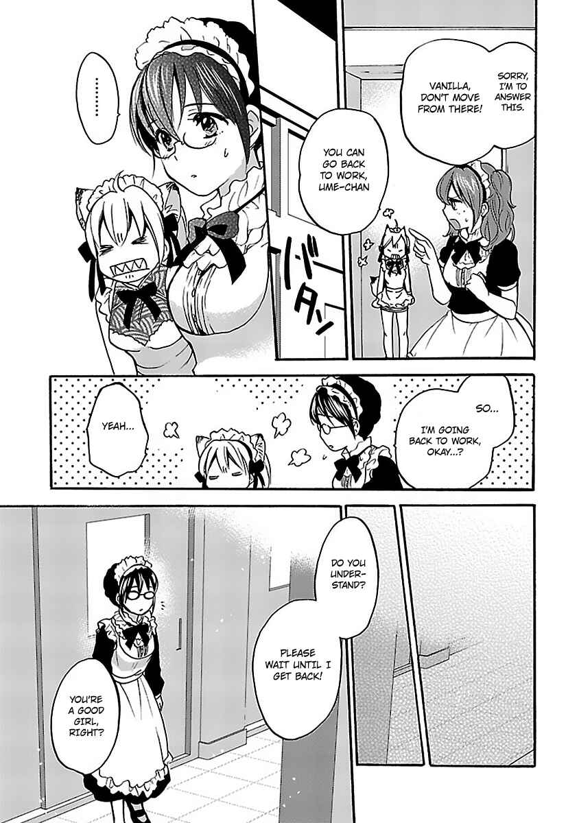 Page 15 Chapter 8 Come Come Vanilla!