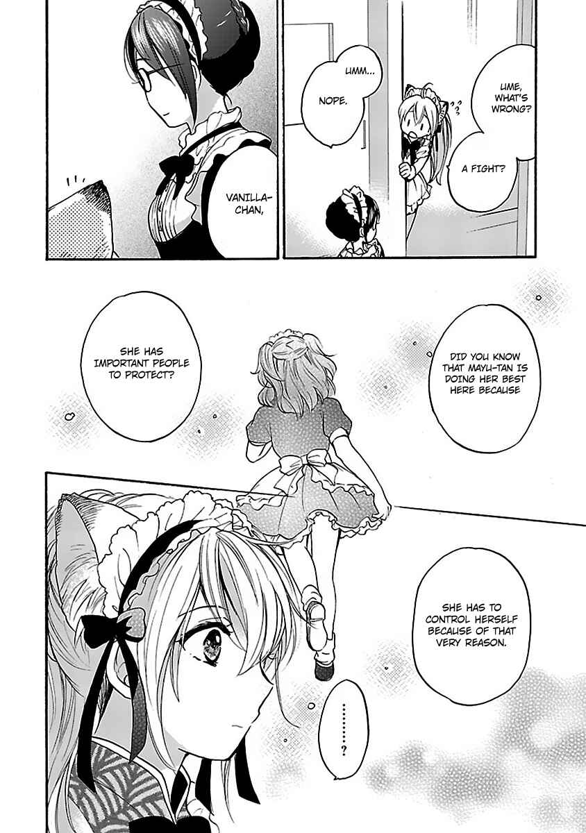 Page 18 Chapter 8 Come Come Vanilla!