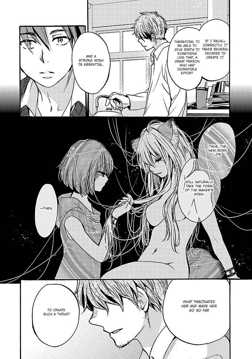 Page 14 Chapter 16 Come Come Vanilla!