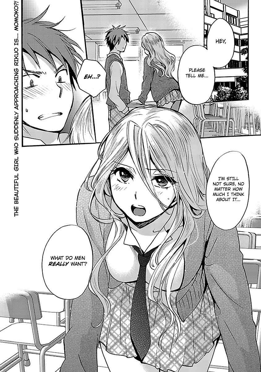 Page 1 Chapter 9 Come Come Vanilla!
