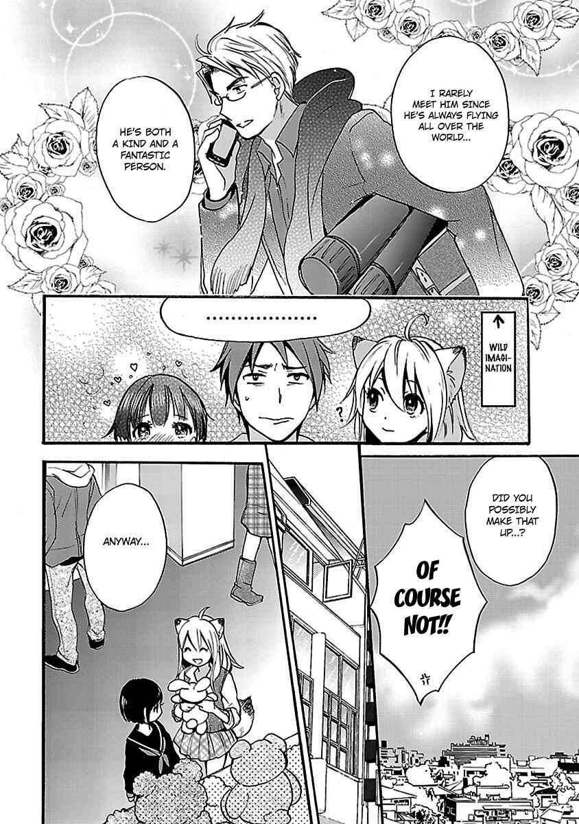 Page 4 Chapter 9 Come Come Vanilla!