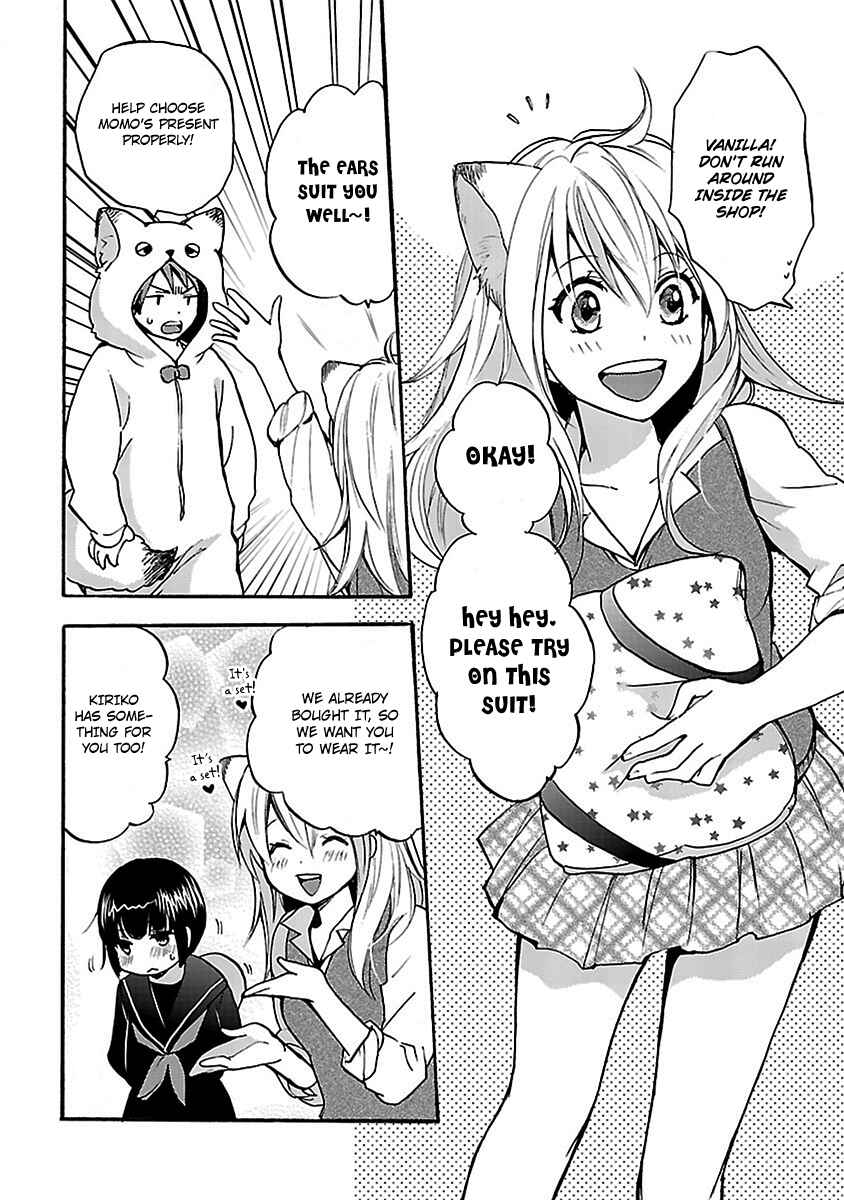 Page 8 Chapter 9 Come Come Vanilla!