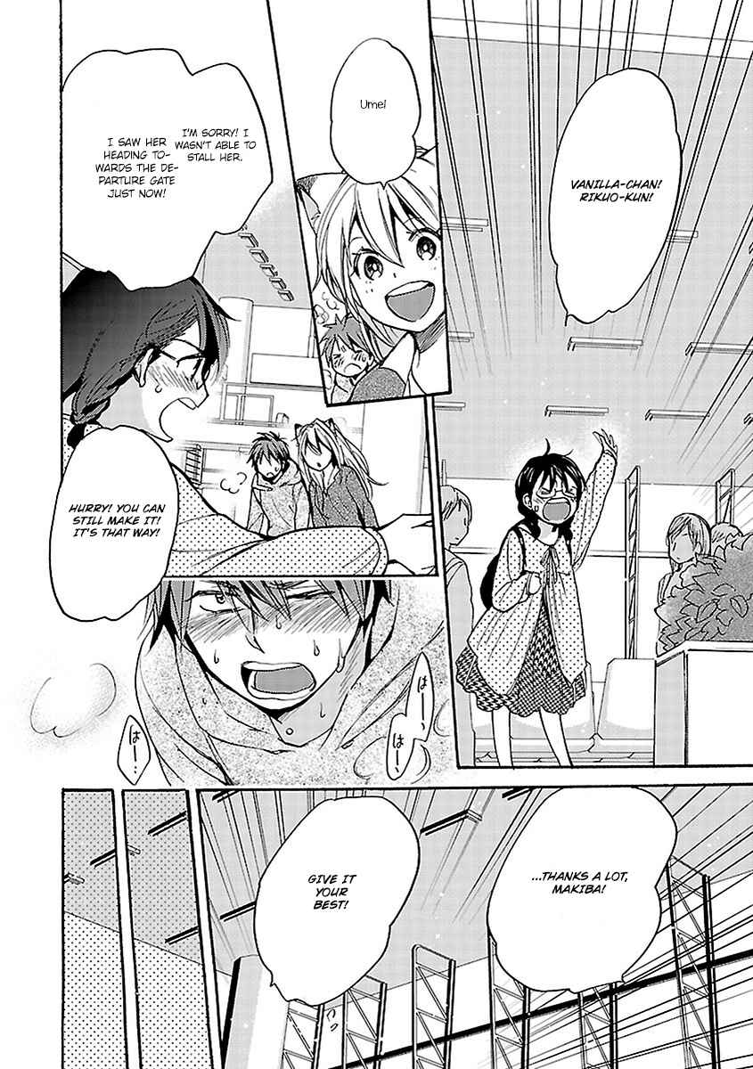 Page 6 Chapter 18 Come Come Vanilla!