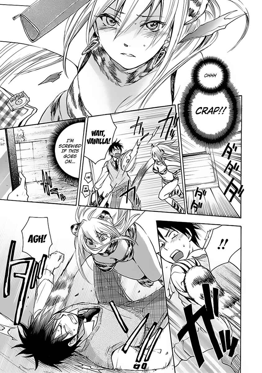 Page 22 Chapter Unknown_7624 Come Come Vanilla!