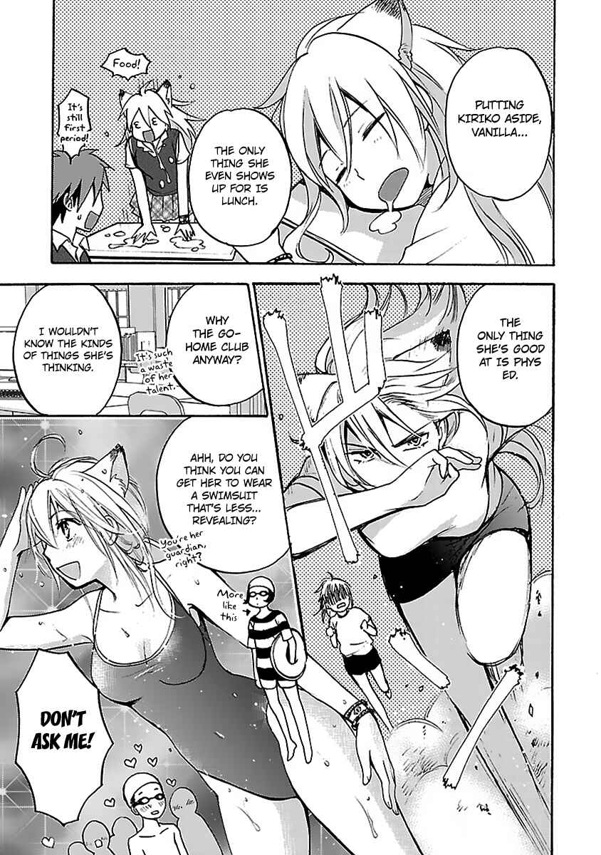 Page 13 Chapter 7 Come Come Vanilla!