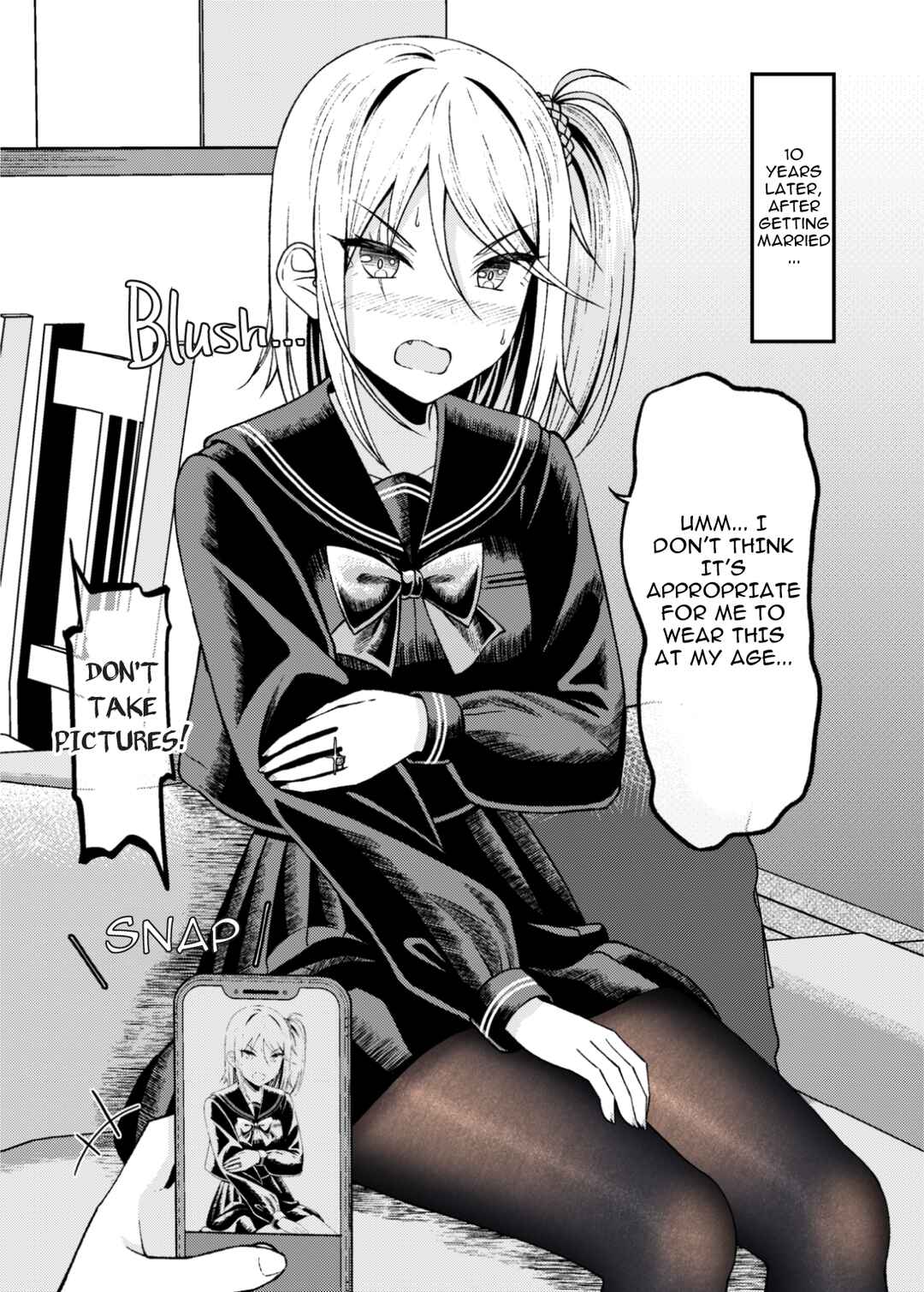 Page 2 Chapter 2 The Day The Undefeated Yankee Girl Finally Lost