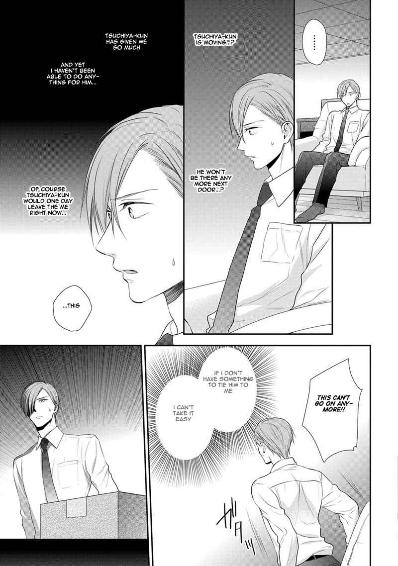 Page 18 Chapter 2 Koi to Kedama to Otonari-san