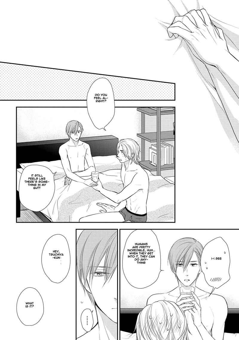 Page 31 Chapter 2 Koi to Kedama to Otonari-san