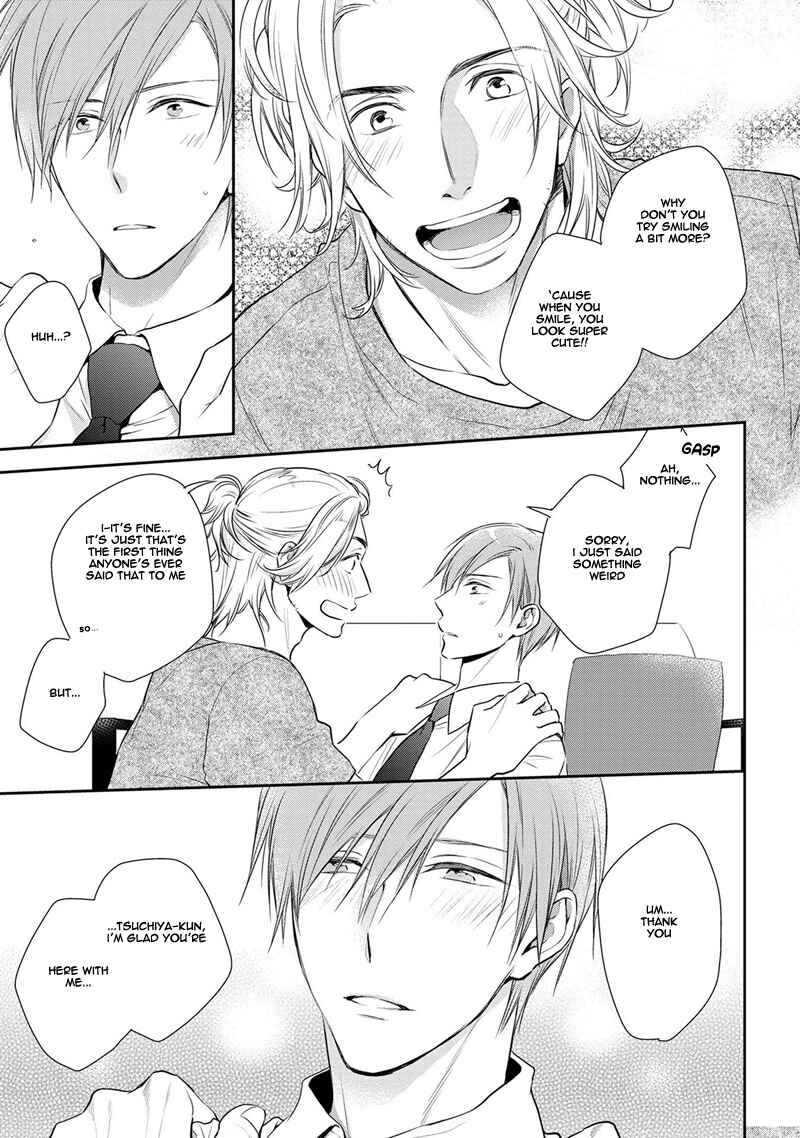 Page 23 Chapter 1 Koi to Kedama to Otonari-san