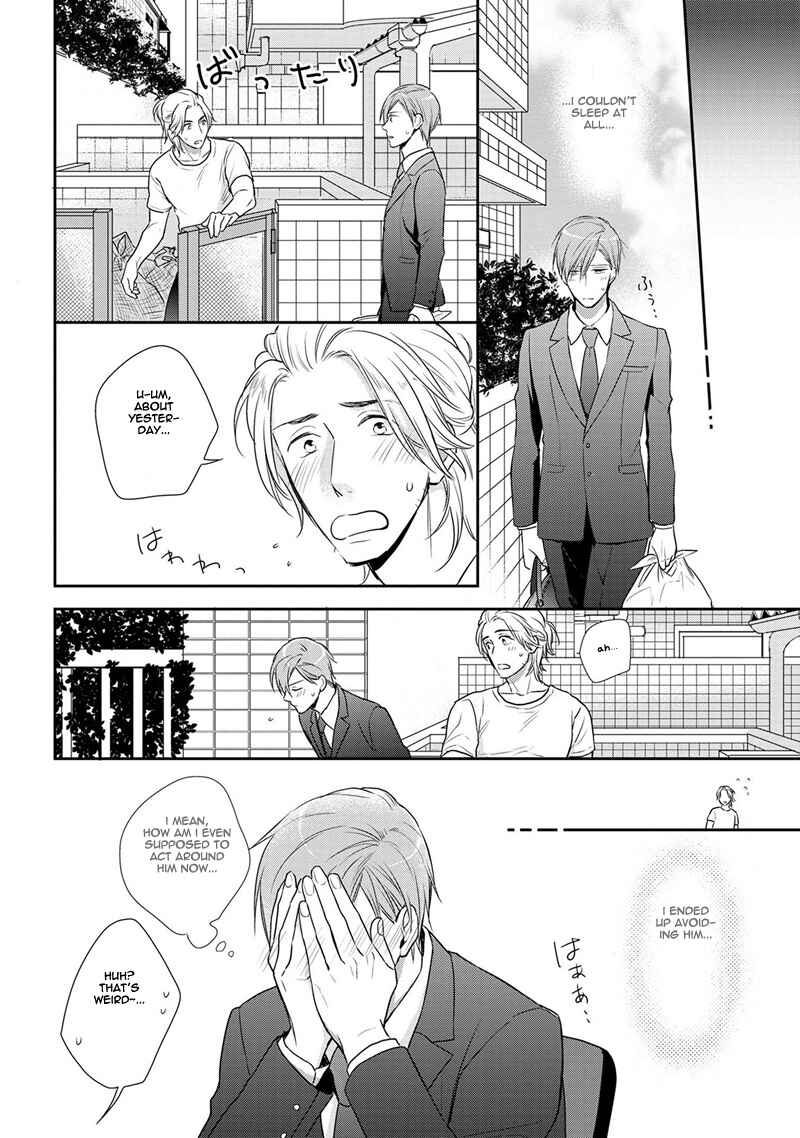 Page 26 Chapter 1 Koi to Kedama to Otonari-san