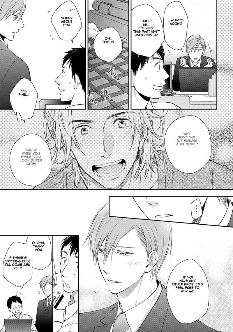 Page 27 Chapter 1 Koi to Kedama to Otonari-san