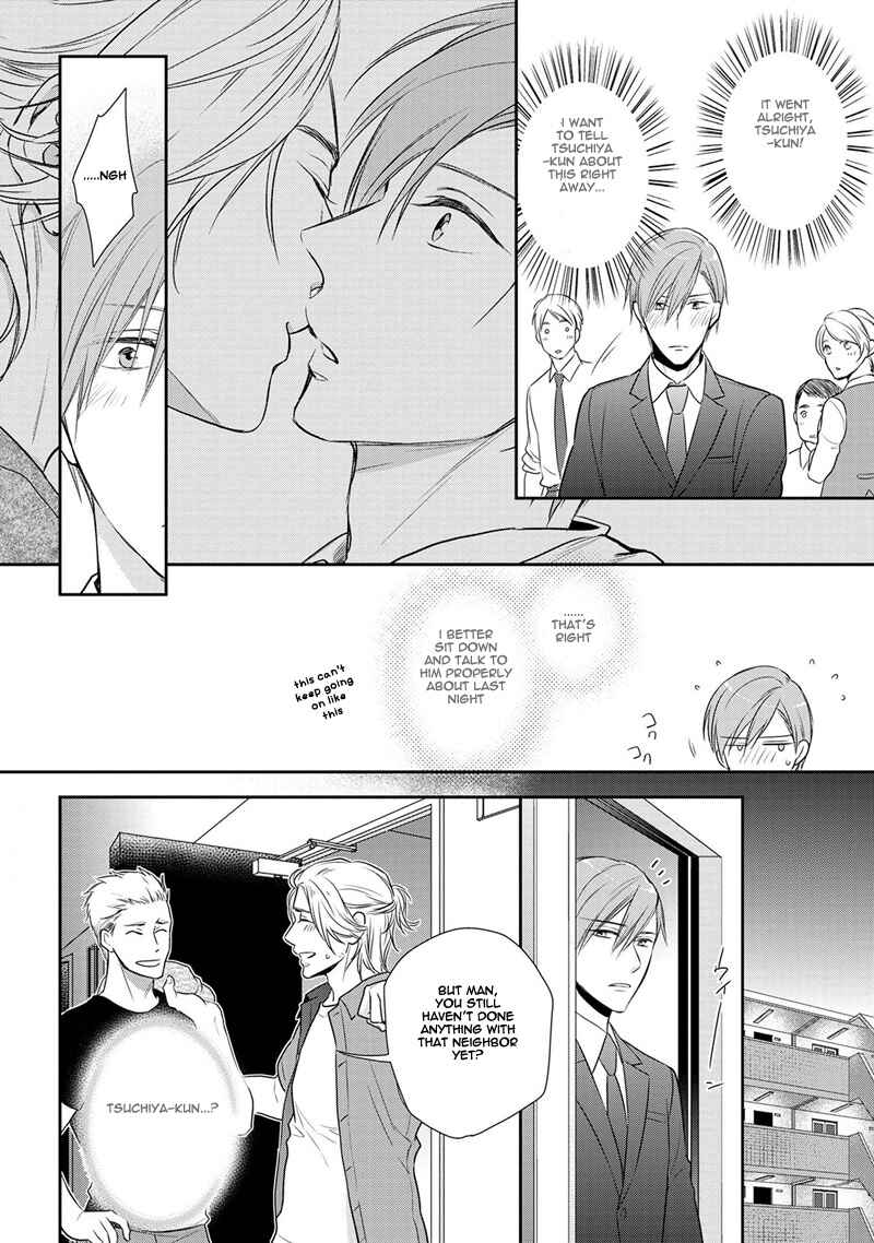 Page 28 Chapter 1 Koi to Kedama to Otonari-san