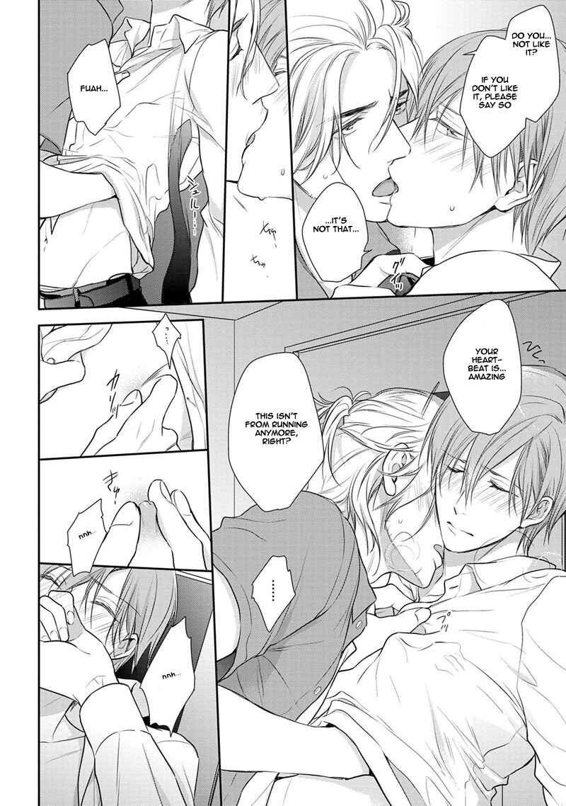 Page 36 Chapter 1 Koi to Kedama to Otonari-san