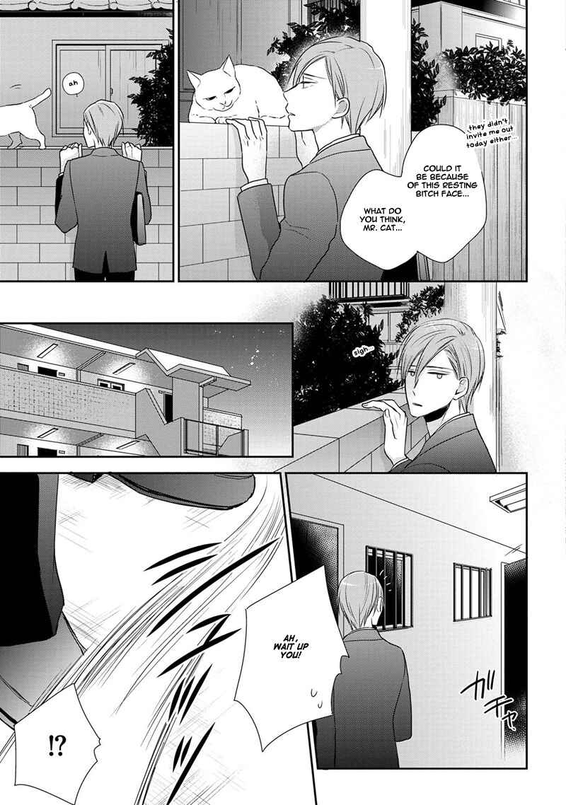 Page 9 Chapter 1 Koi to Kedama to Otonari-san