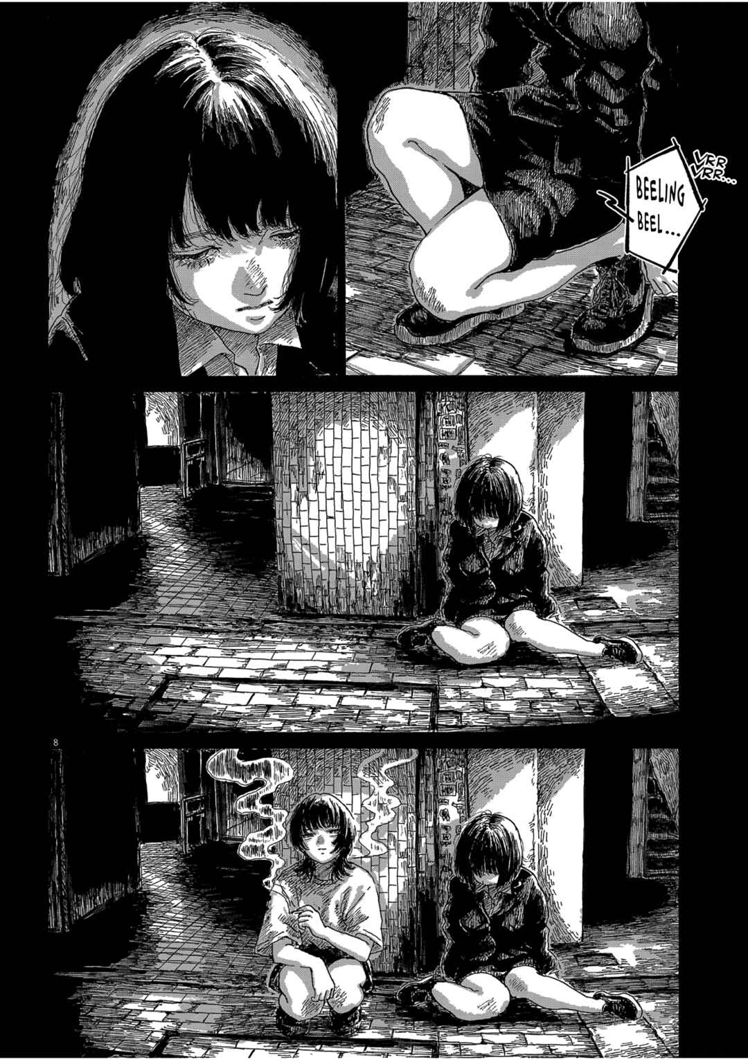 Page 8 Chapter Unknown_54e1 Sentimental Journey