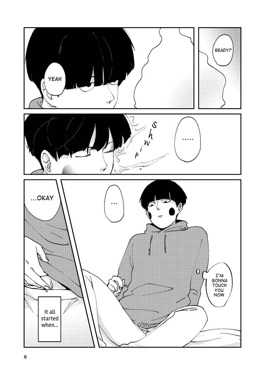 Page 5 Chapter Unknown_cf8c Mob Psycho 100 – Futsuu no tomodachi (Doujinshi)