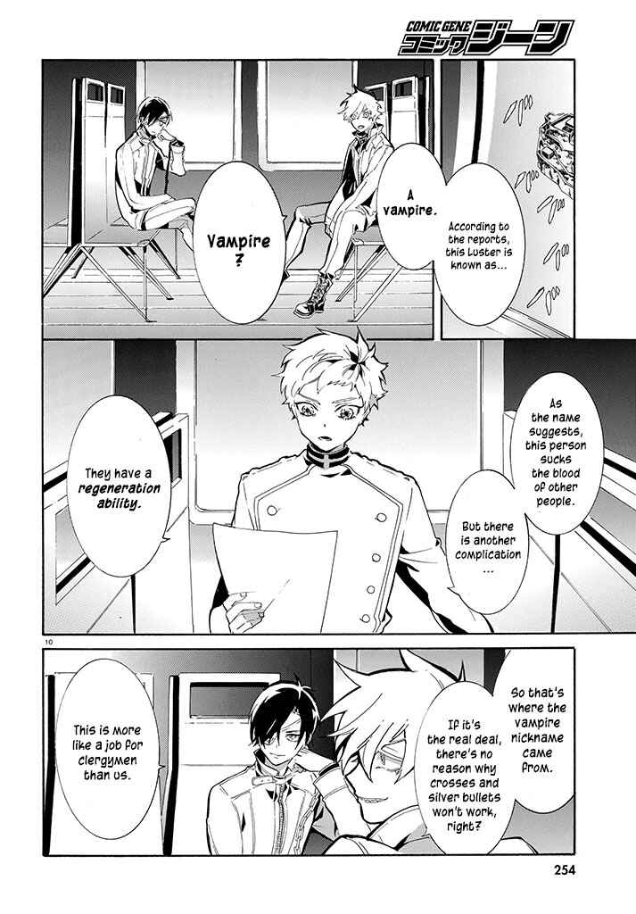 Page 11 Chapter 2 Gundog