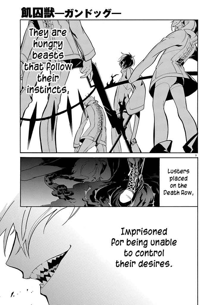 Page 4 Chapter 2 Gundog