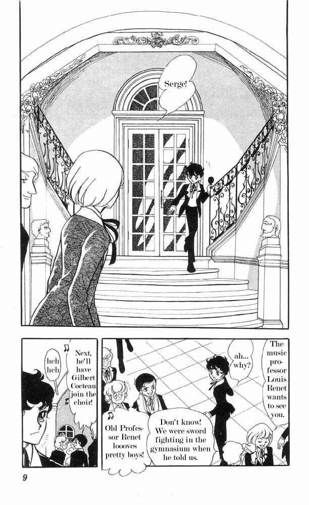Page 10 Chapter 1 The Song of Wind and Trees