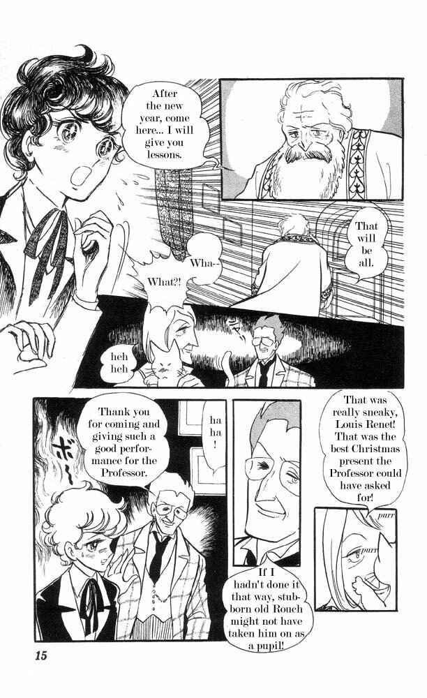 Page 16 Chapter 1 The Song of Wind and Trees