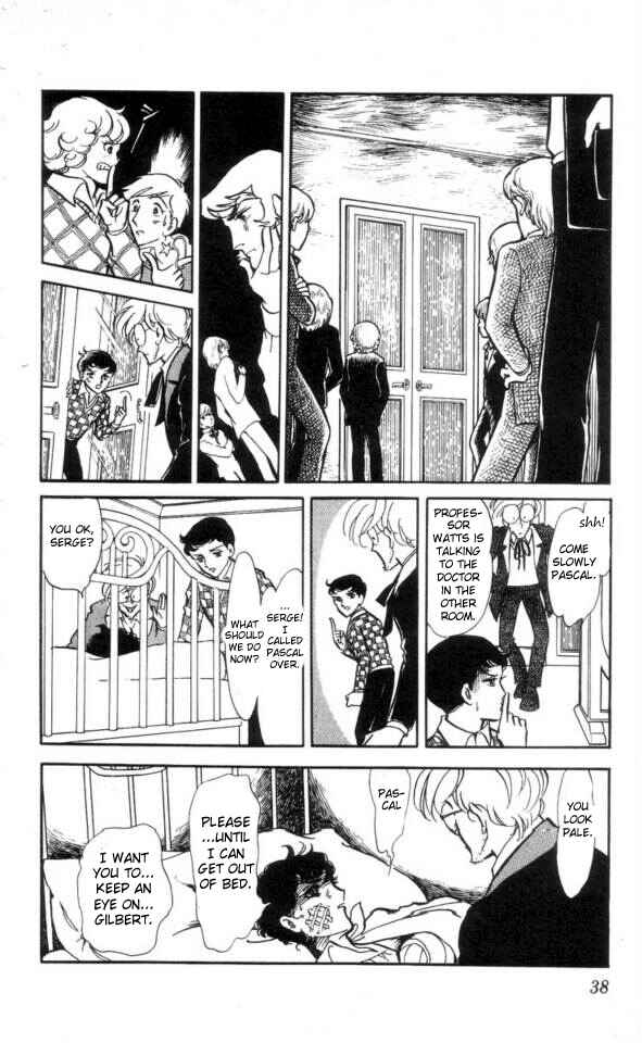 Page 4 Chapter 2 The Song of Wind and Trees