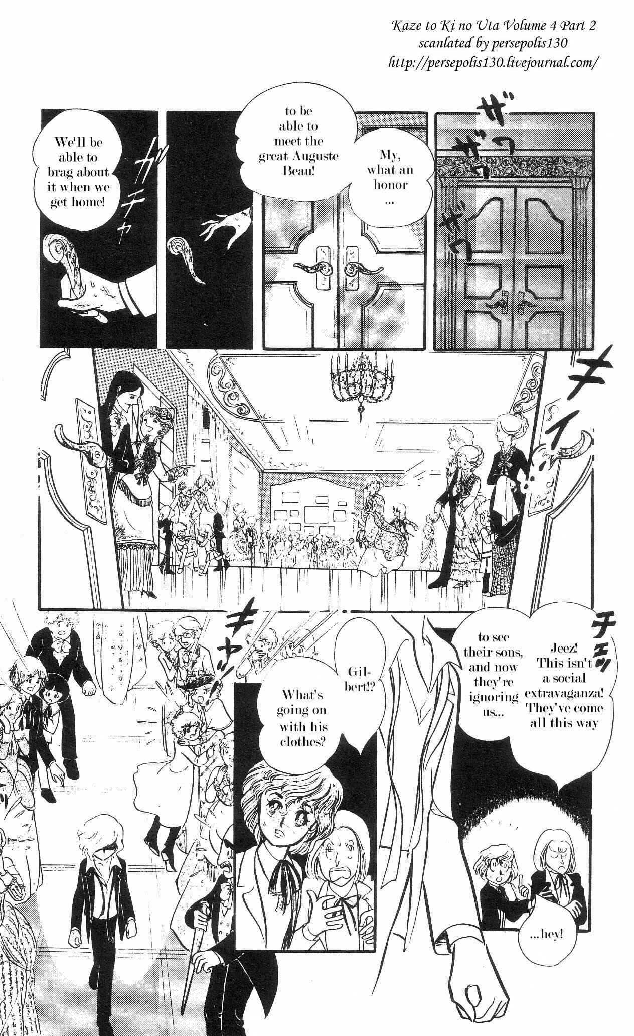 Page 1 Chapter 2+3 The Song of Wind and Trees