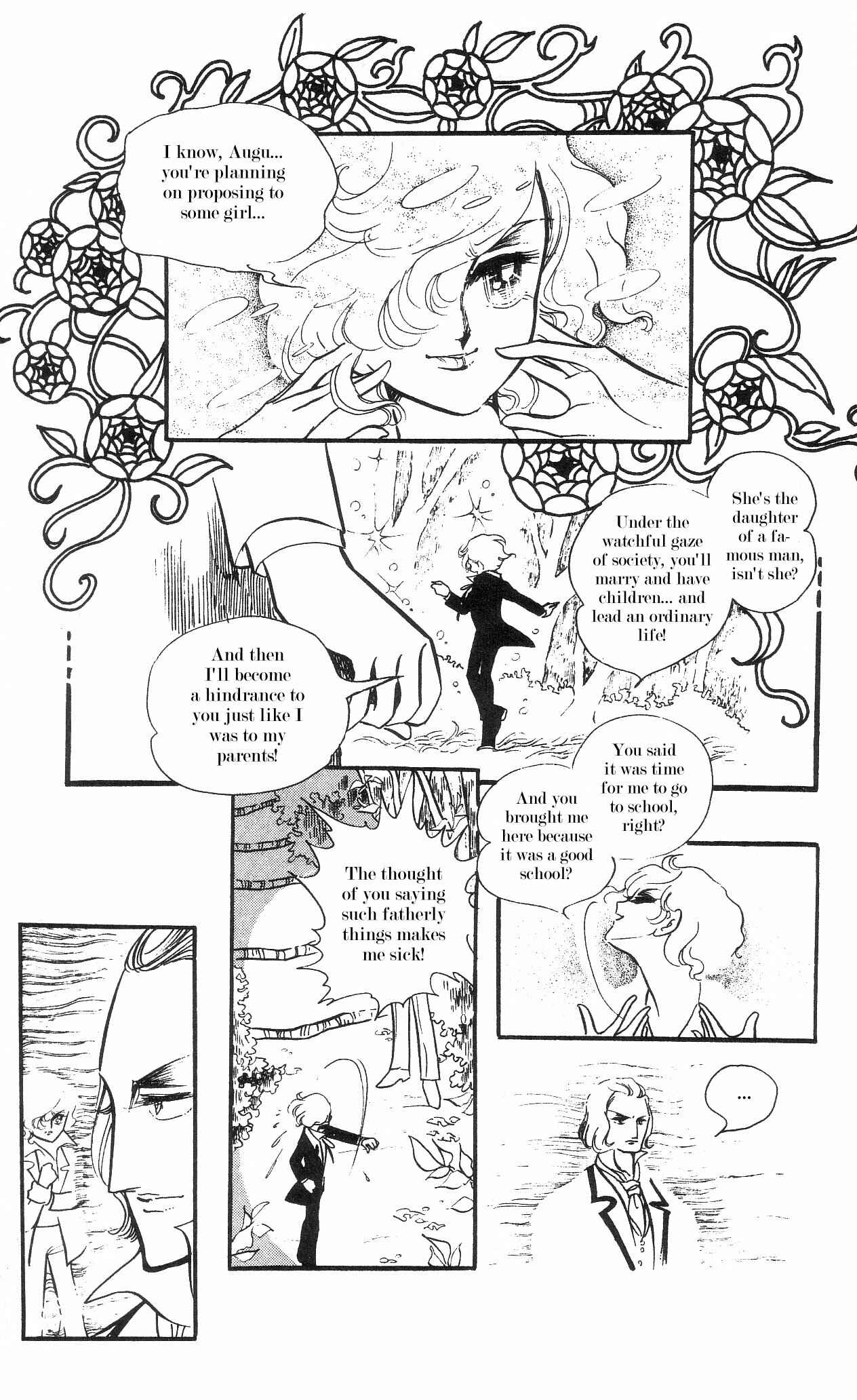 Page 12 Chapter 2+3 The Song of Wind and Trees