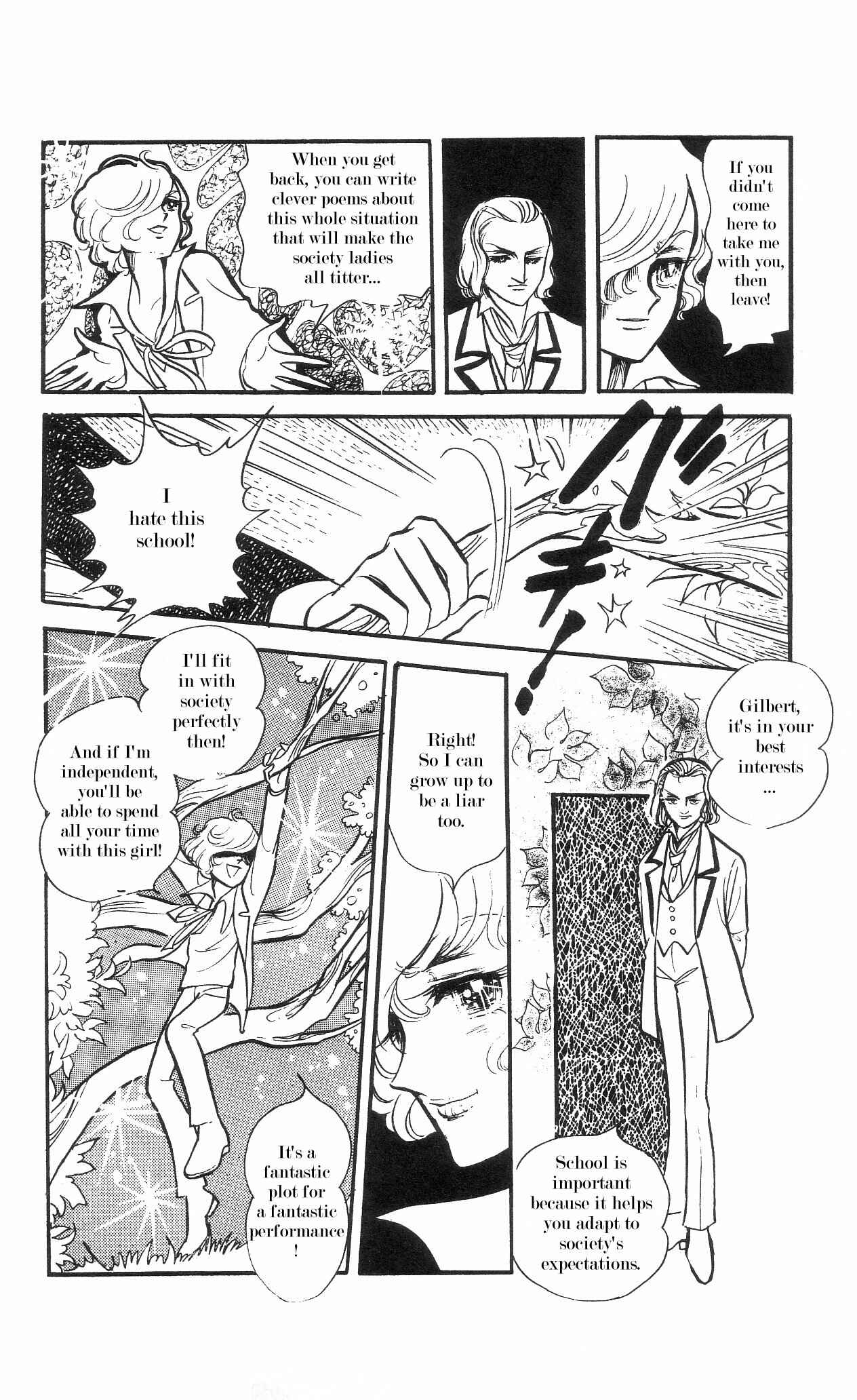 Page 13 Chapter 2+3 The Song of Wind and Trees