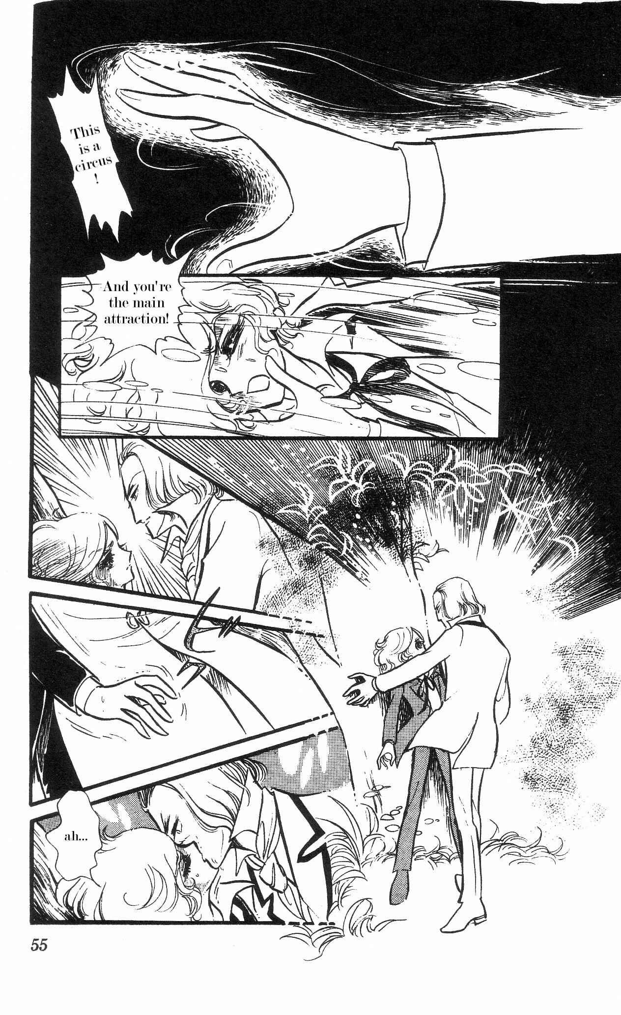 Page 14 Chapter 2+3 The Song of Wind and Trees