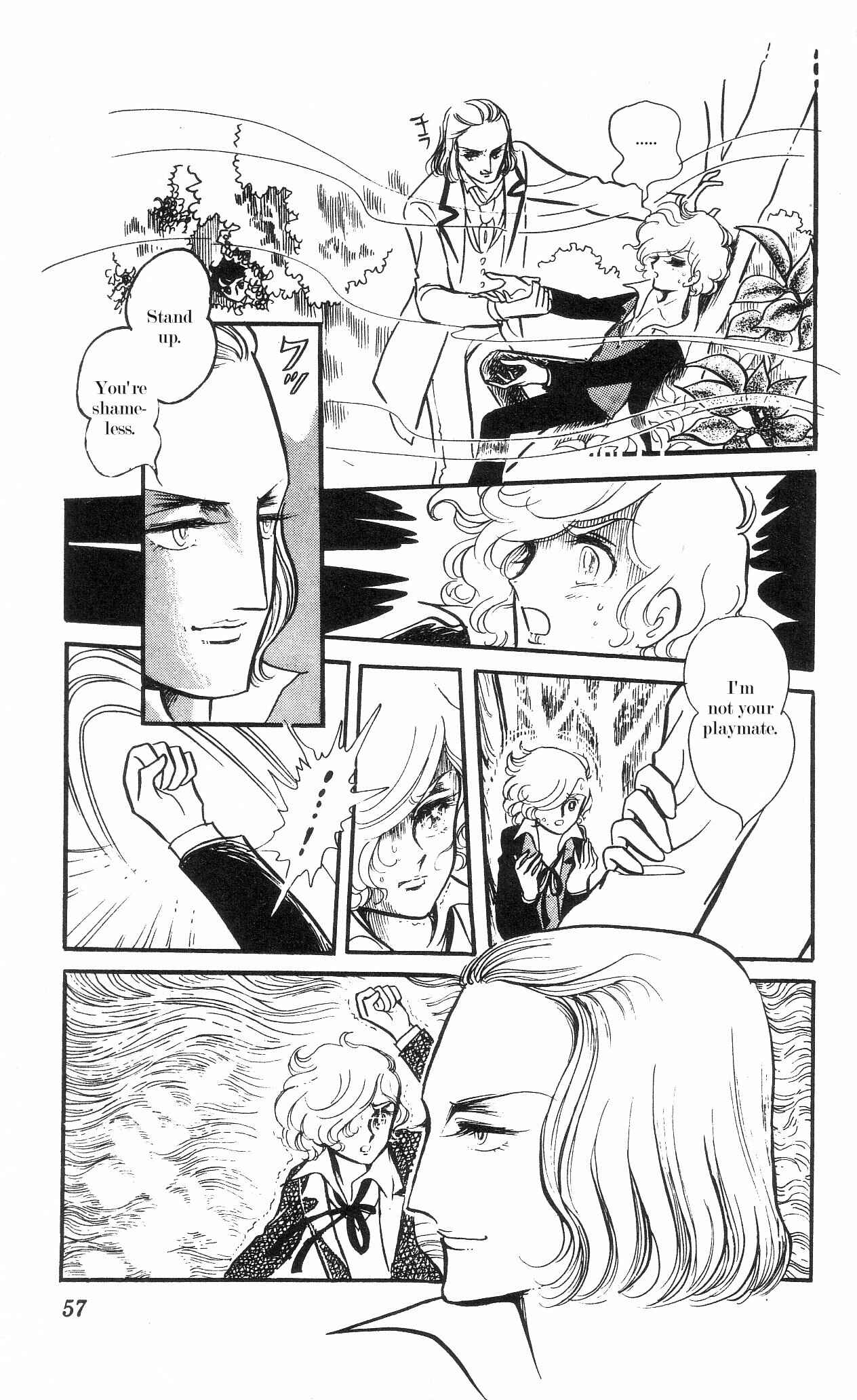 Page 16 Chapter 2+3 The Song of Wind and Trees