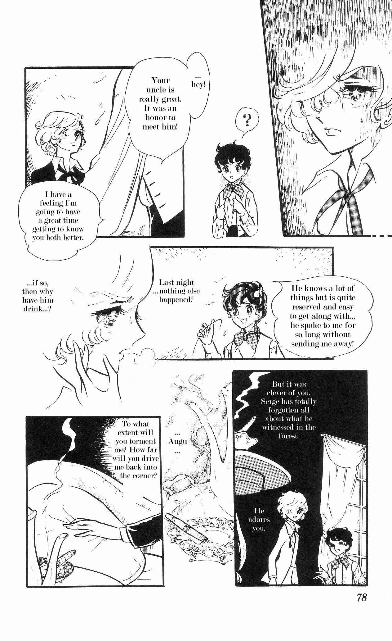 Page 37 Chapter 2+3 The Song of Wind and Trees