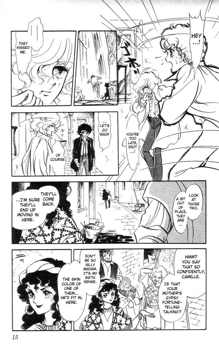 Page 13 Chapter 1 The Song of Wind and Trees