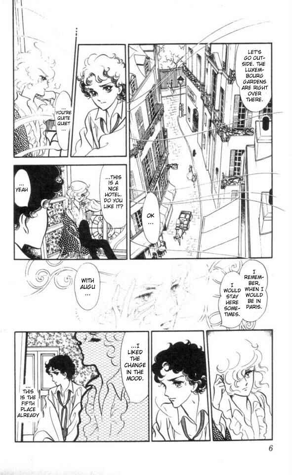 Page 4 Chapter 1 The Song of Wind and Trees