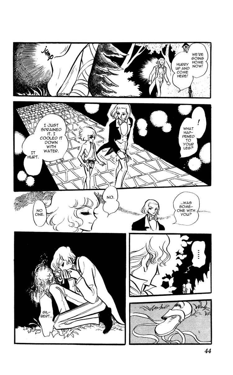 Page 4 Chapter 2 The Song of Wind and Trees