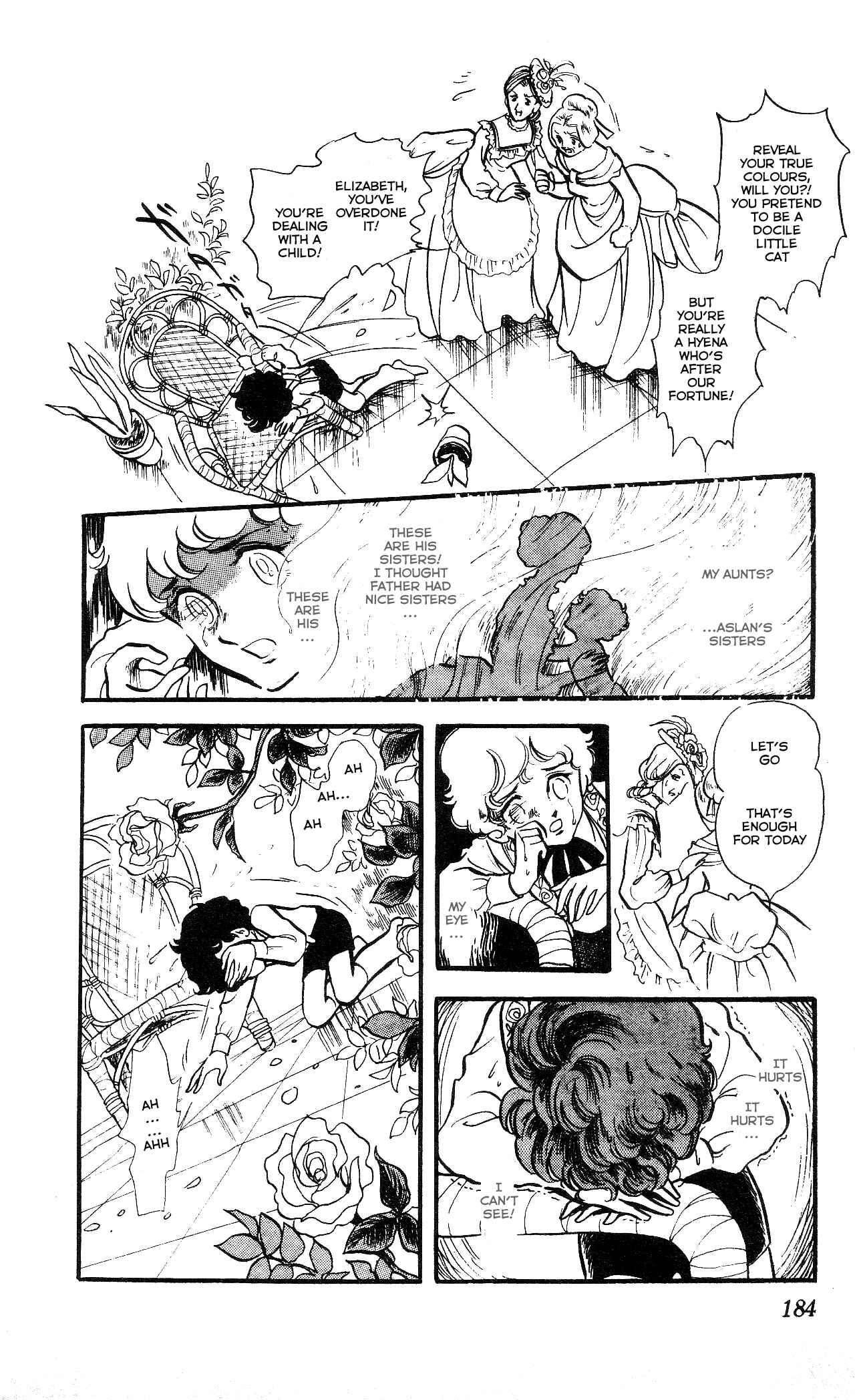 Page 23 Chapter 8 The Song of Wind and Trees