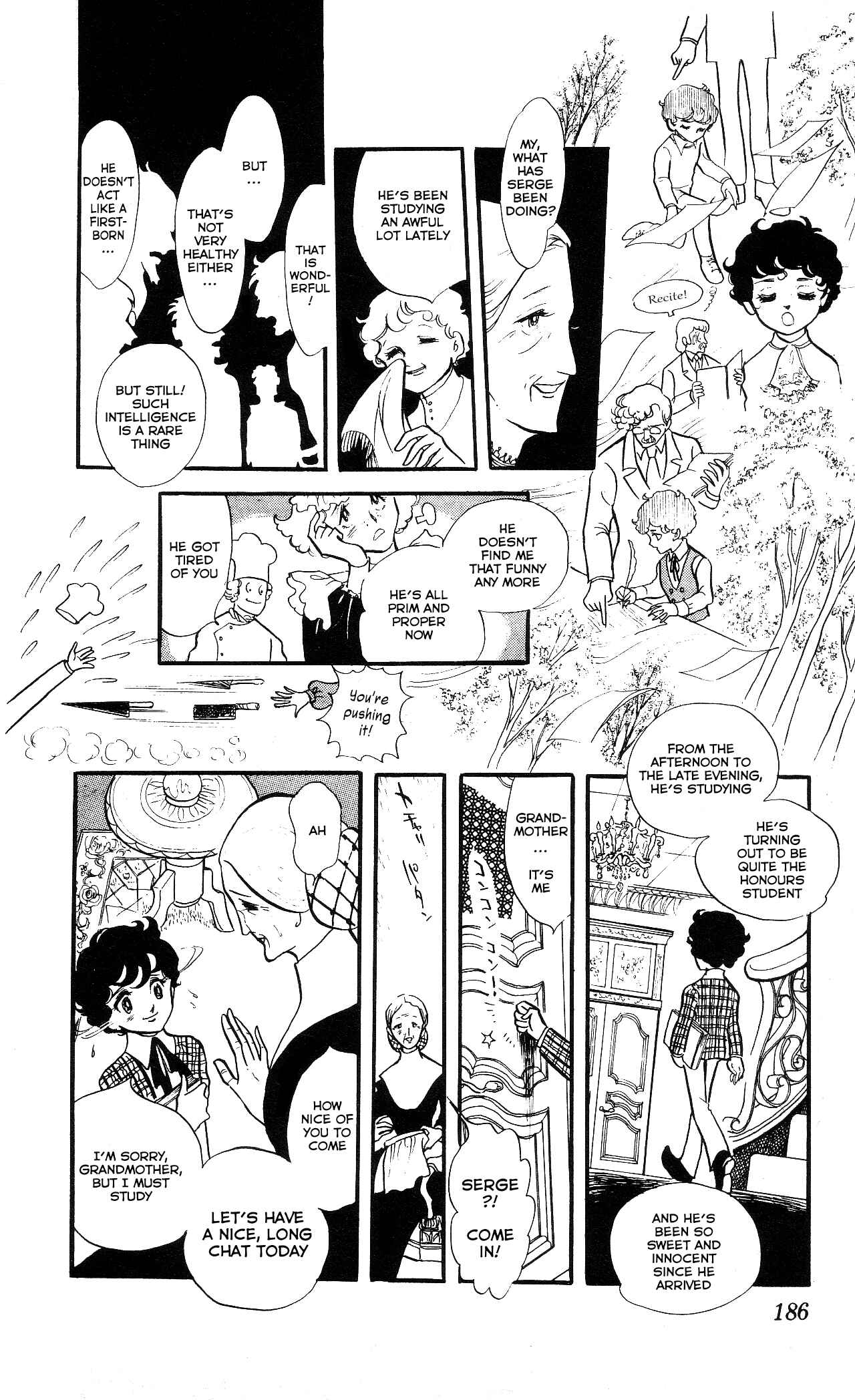 Page 25 Chapter 8 The Song of Wind and Trees