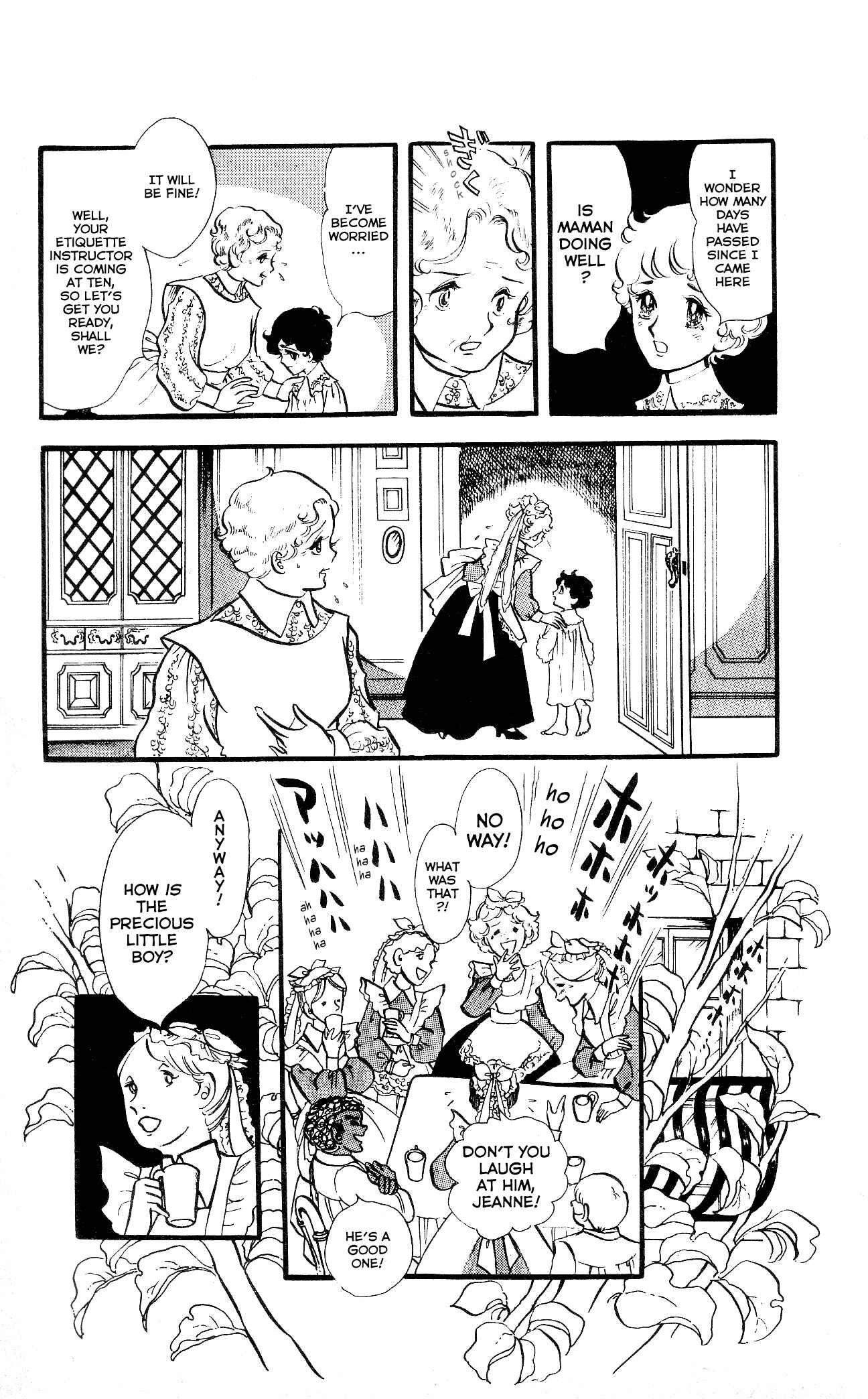 Page 8 Chapter 8 The Song of Wind and Trees