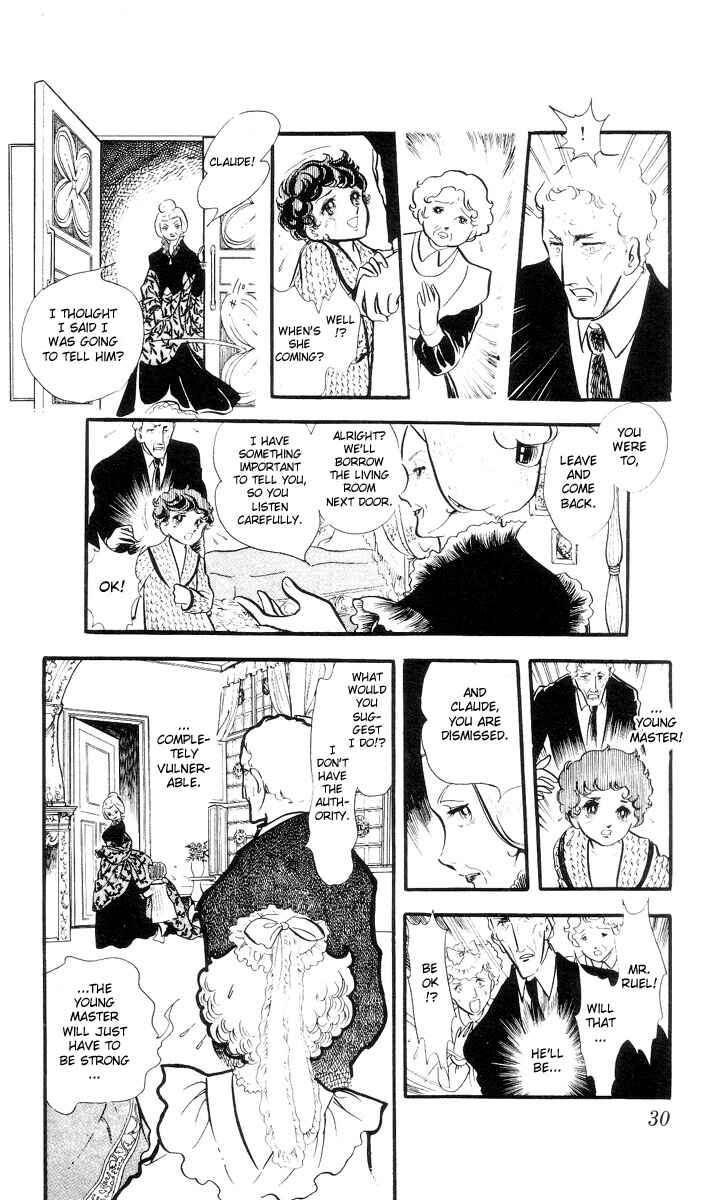 Page 10 Chapter 2 The Song of Wind and Trees