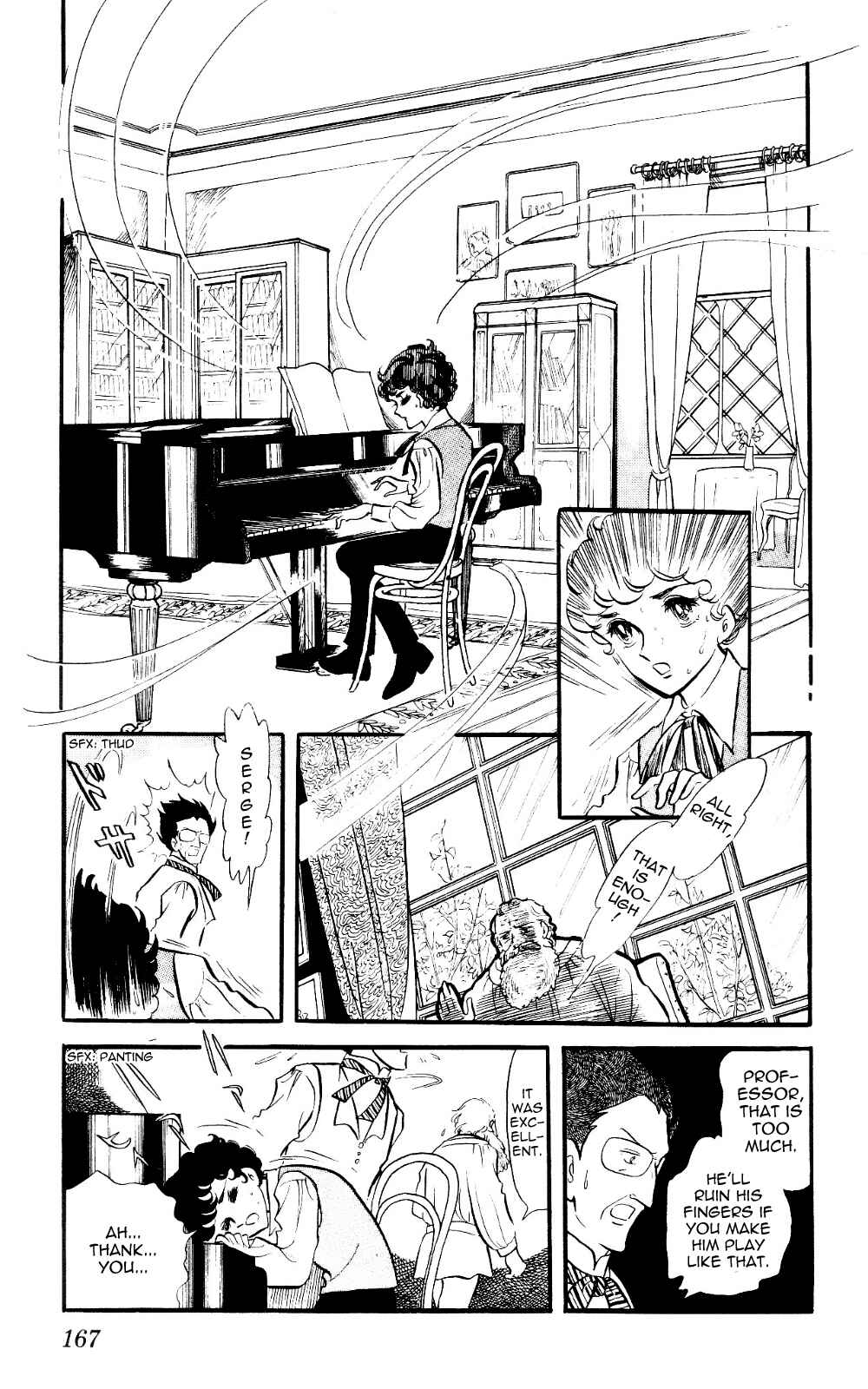 Page 9 Chapter 4 The Song of Wind and Trees
