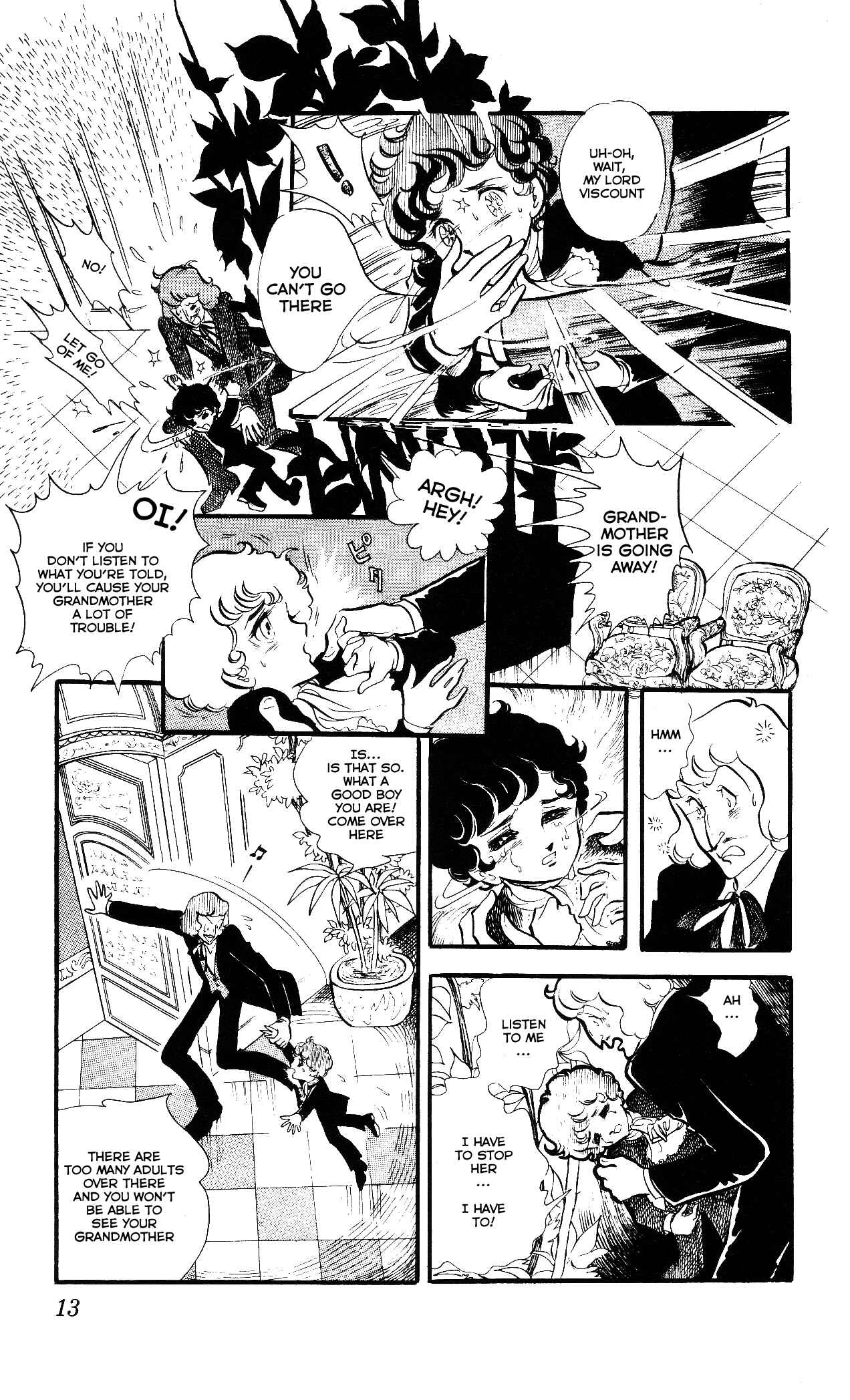 Page 15 Chapter 1 The Song of Wind and Trees