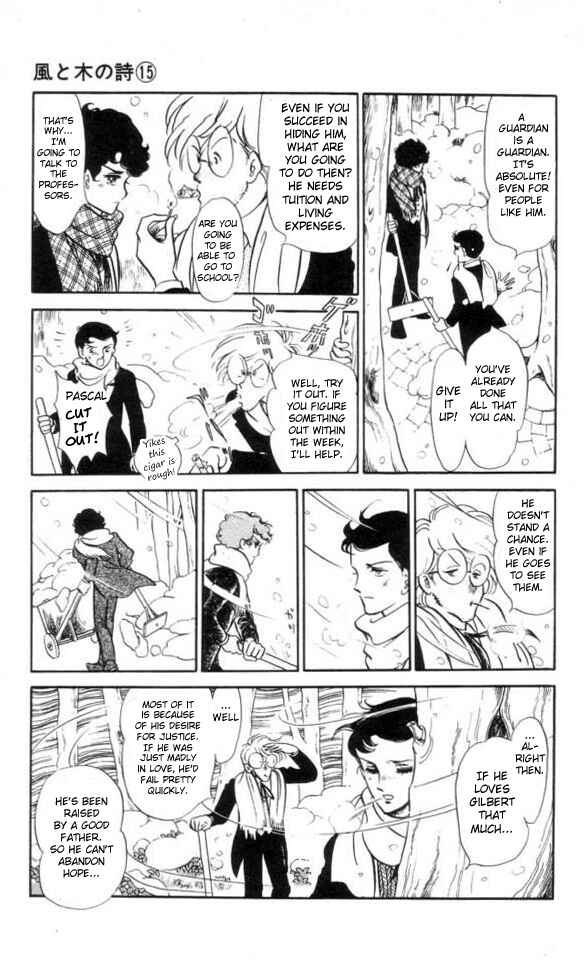 Page 4 Chapter 5 The Song of Wind and Trees