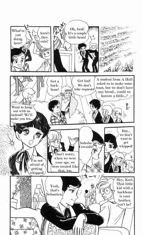 Page 14 Chapter 1 The Song of Wind and Trees