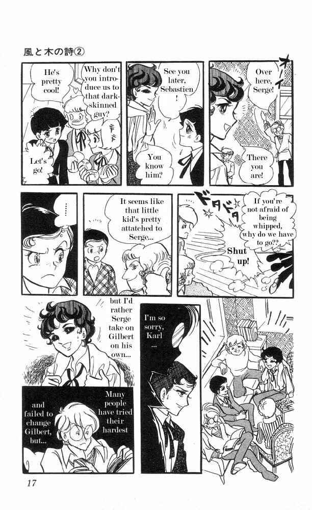 Page 17 Chapter 1 The Song of Wind and Trees
