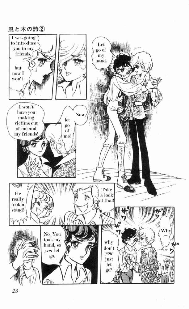 Page 23 Chapter 1 The Song of Wind and Trees