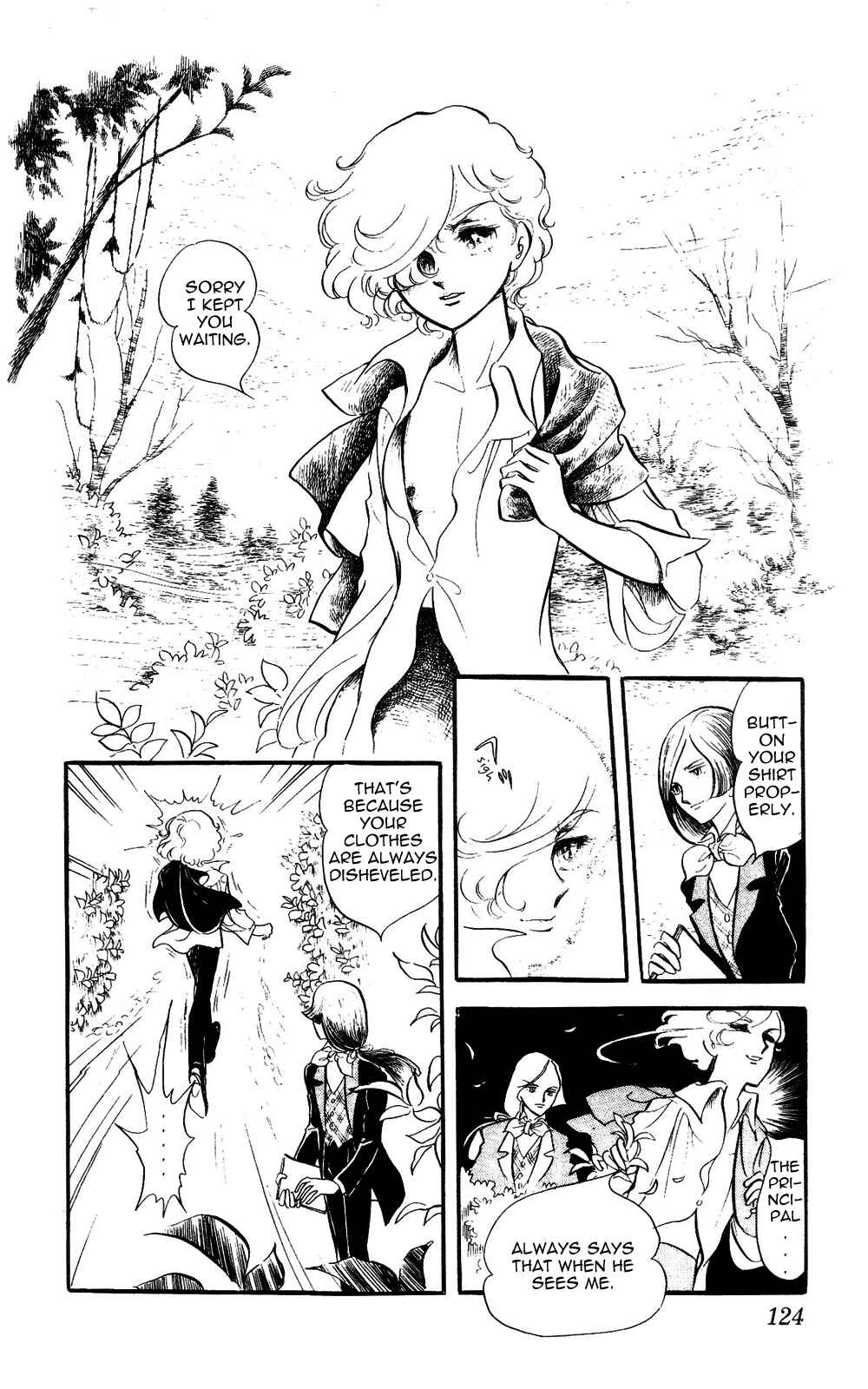 Page 11 Chapter 3 The Song of Wind and Trees
