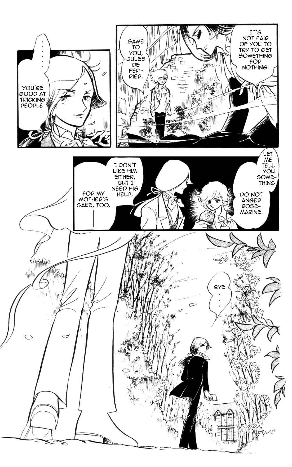 Page 14 Chapter 3 The Song of Wind and Trees