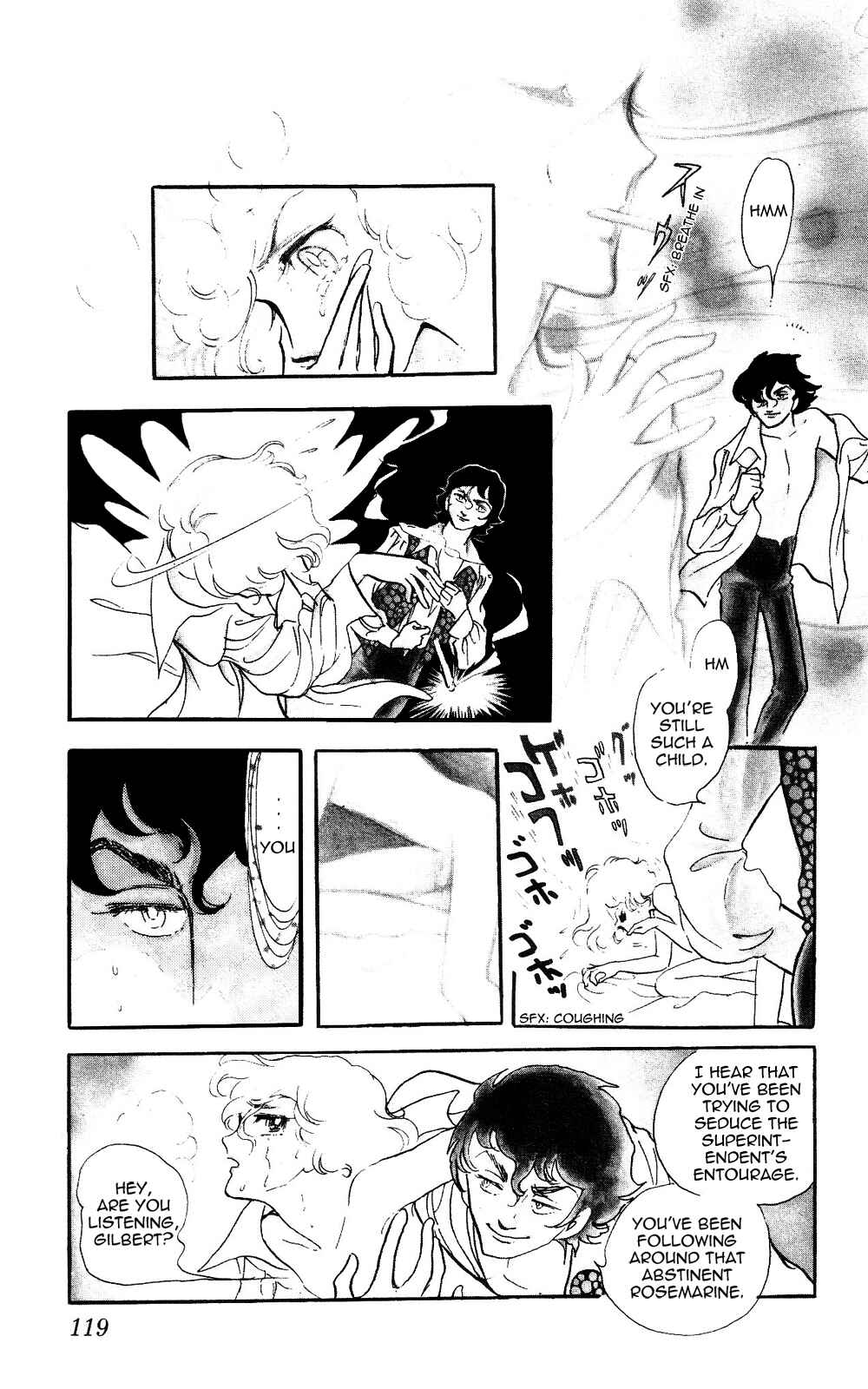 Page 6 Chapter 3 The Song of Wind and Trees