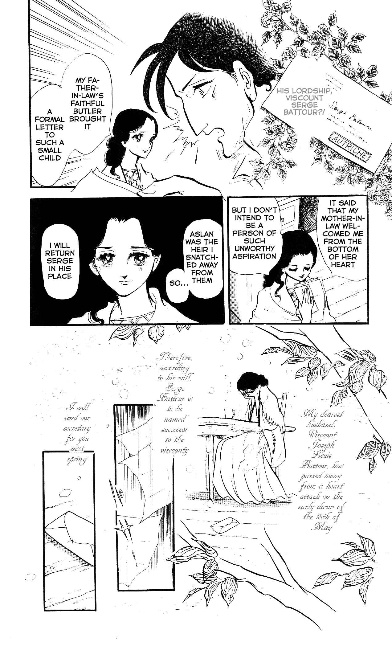 Page 9 Chapter 7 The Song of Wind and Trees